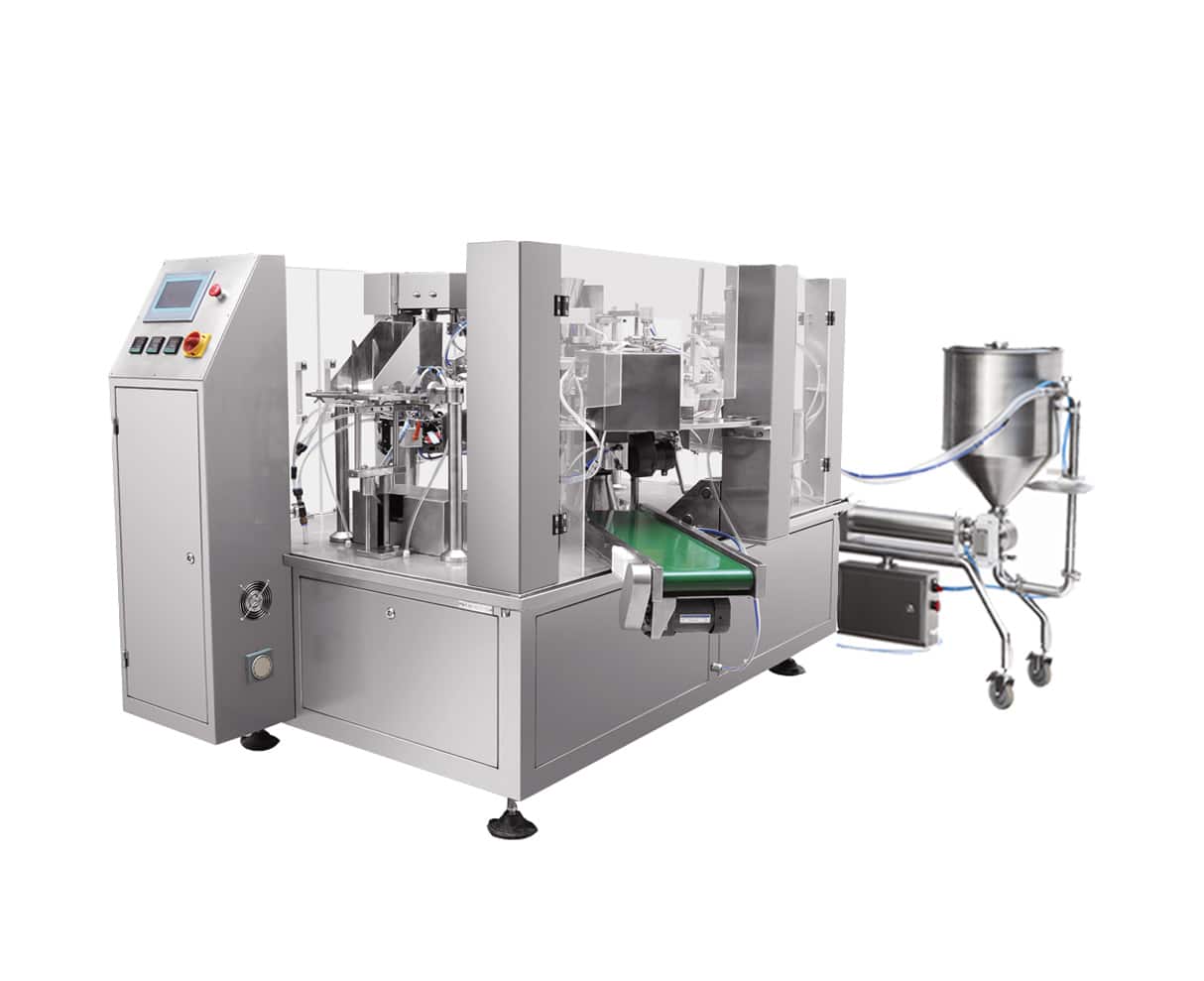 Machine de remplissage manuelle pour crèmes et liquides visqueux (50 ml)