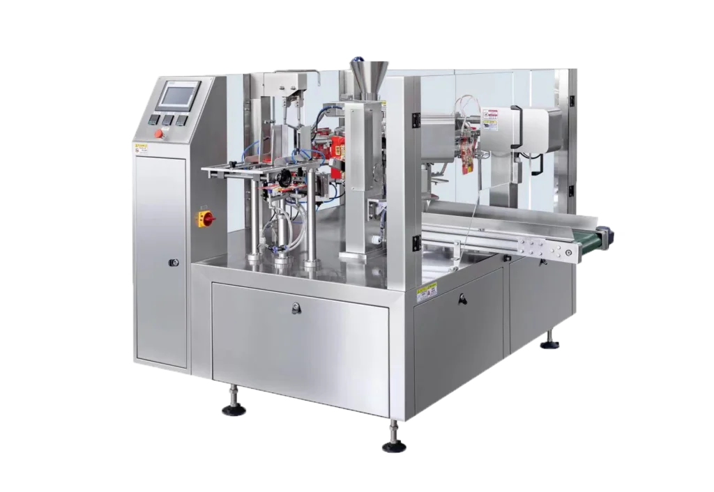 doypack machinery