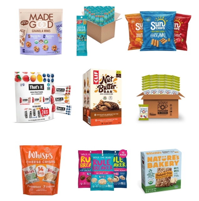 Starting a Snack Business: A Step-by-Step Guide - Lintyco Pack
