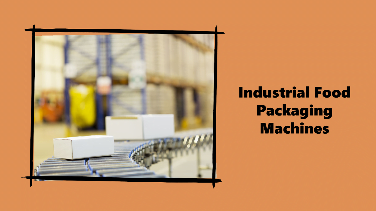 Maximize Your Industrial Food Packaging Efficiency with Leading