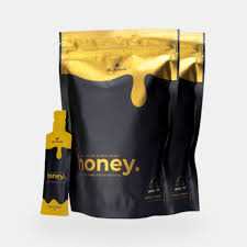 honey stick packaging